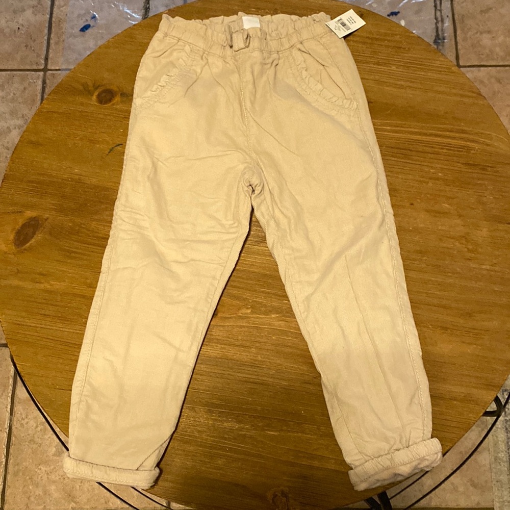 Baby Gap Girls Toddler Corduroy Pant